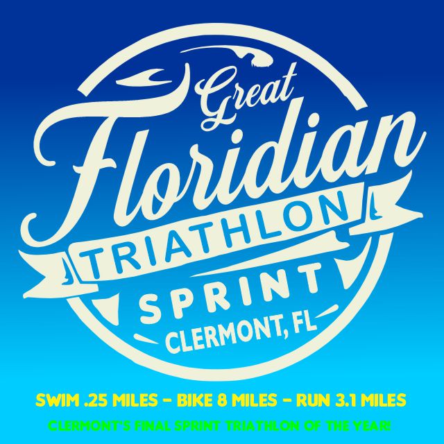 Great Floridian Sprint Triathlon